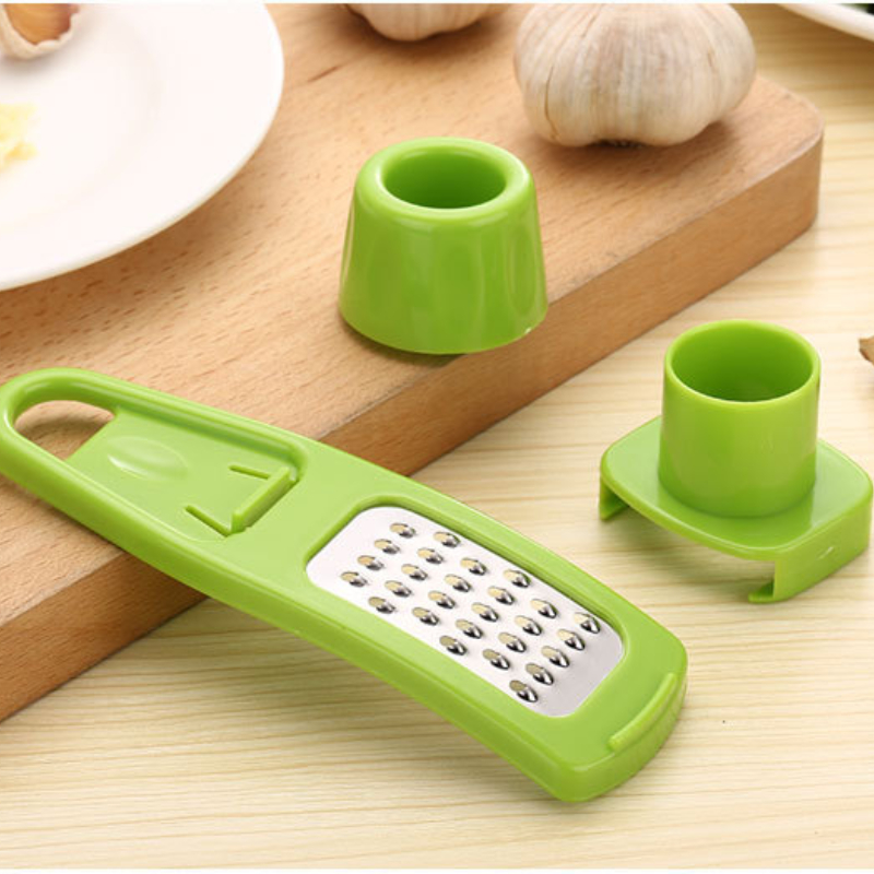 1 шт. Ручной пресс-измельчител – обзор и цена Manual Garlic Press