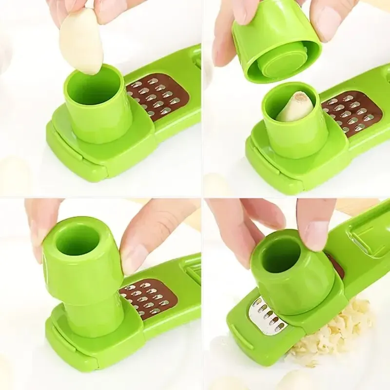 1 шт. Ручной пресс-измельчител – обзор и цена Manual Garlic Press