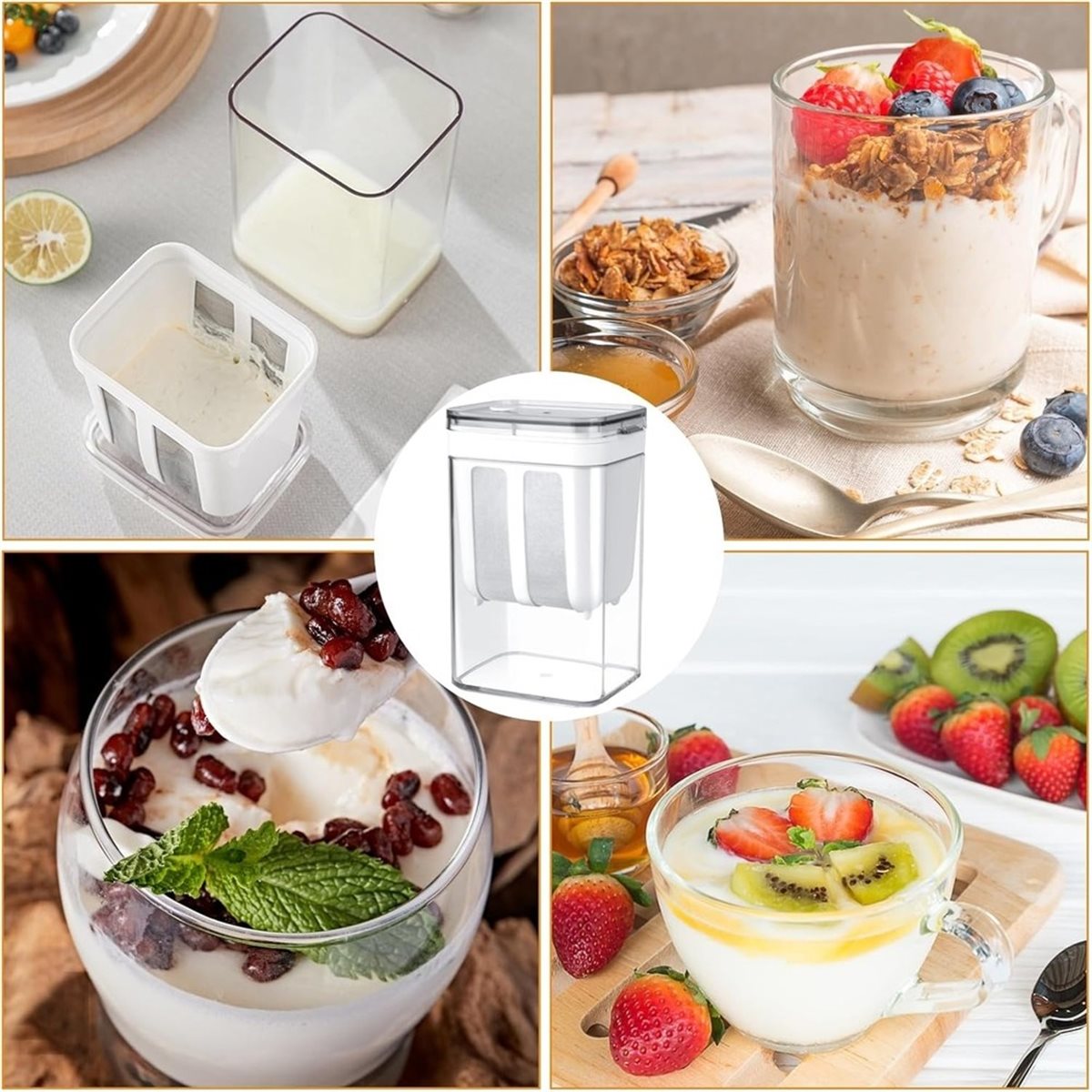 【САМО-ПРОЧТИТЕ!】 Сетчатый филь – обзор и цена Kitchen Gadgets To Have