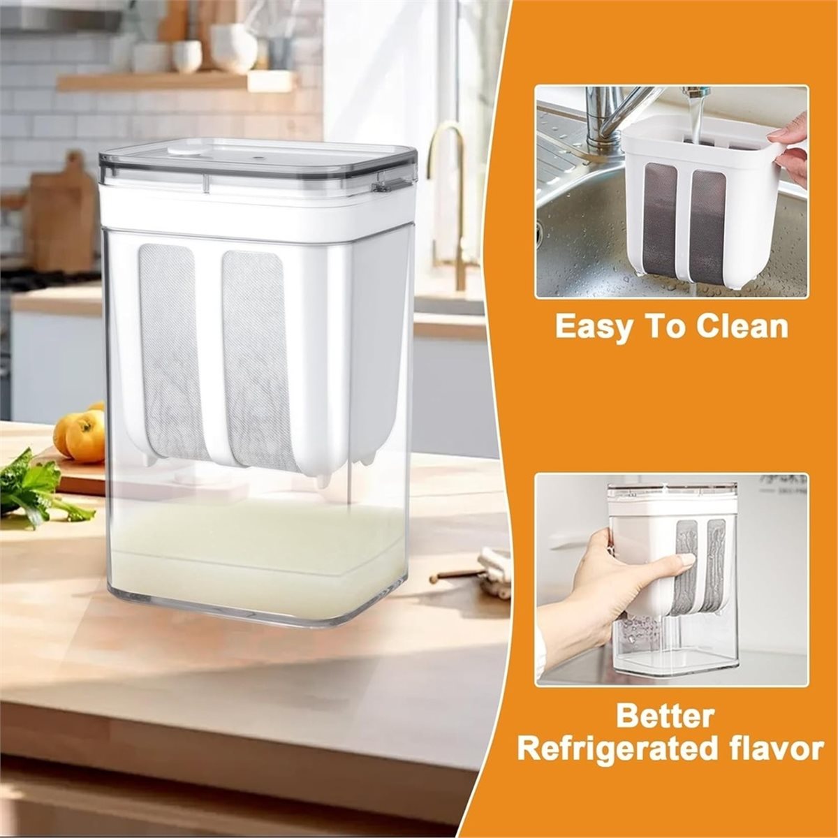 【САМО-ПРОЧТИТЕ!】 Сетчатый филь – обзор и цена Kitchen Gadgets To Have