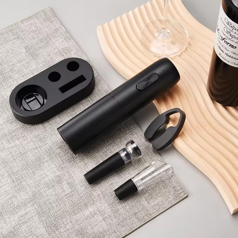 4-в-1 электрическая открывалка – обзор и цена Electric Can Opener
