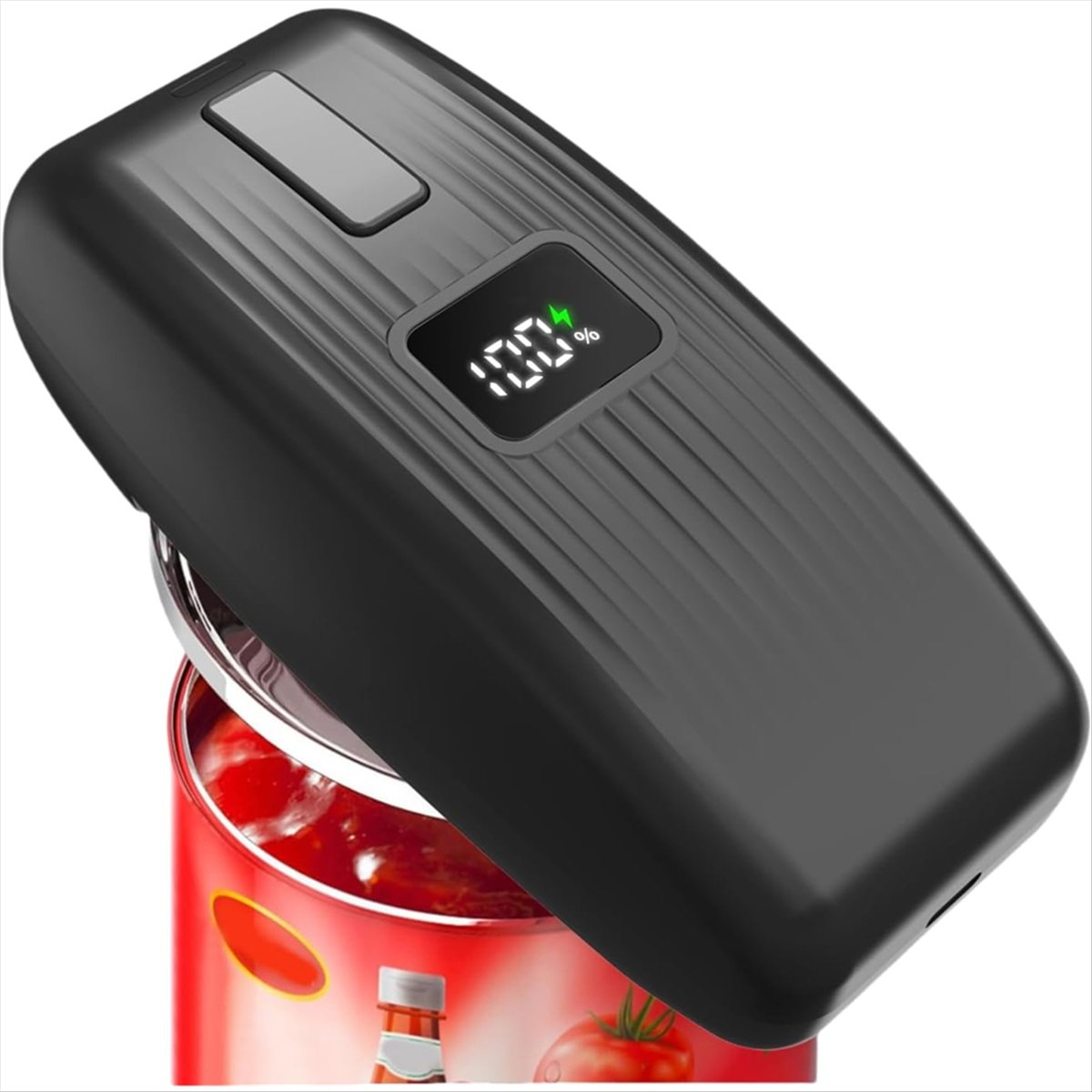 Электрическая открывалка для к – обзор и цена Electric Can Opener