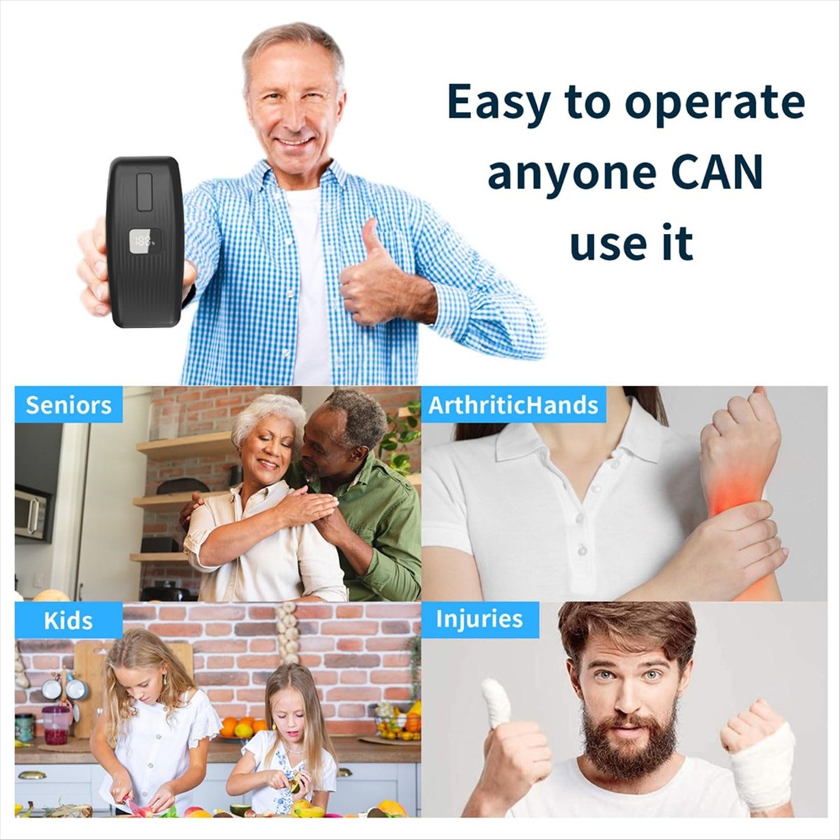 Электрическая открывалка для к – обзор и цена Electric Can Opener
