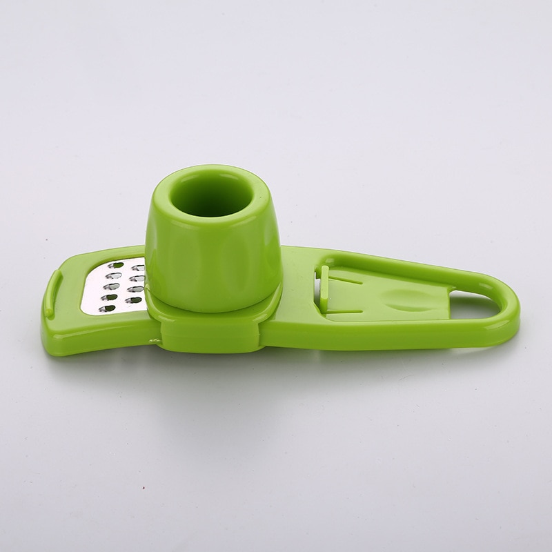 1 упаковка, мини-измельчитель  – обзор и цена Manual Garlic Press