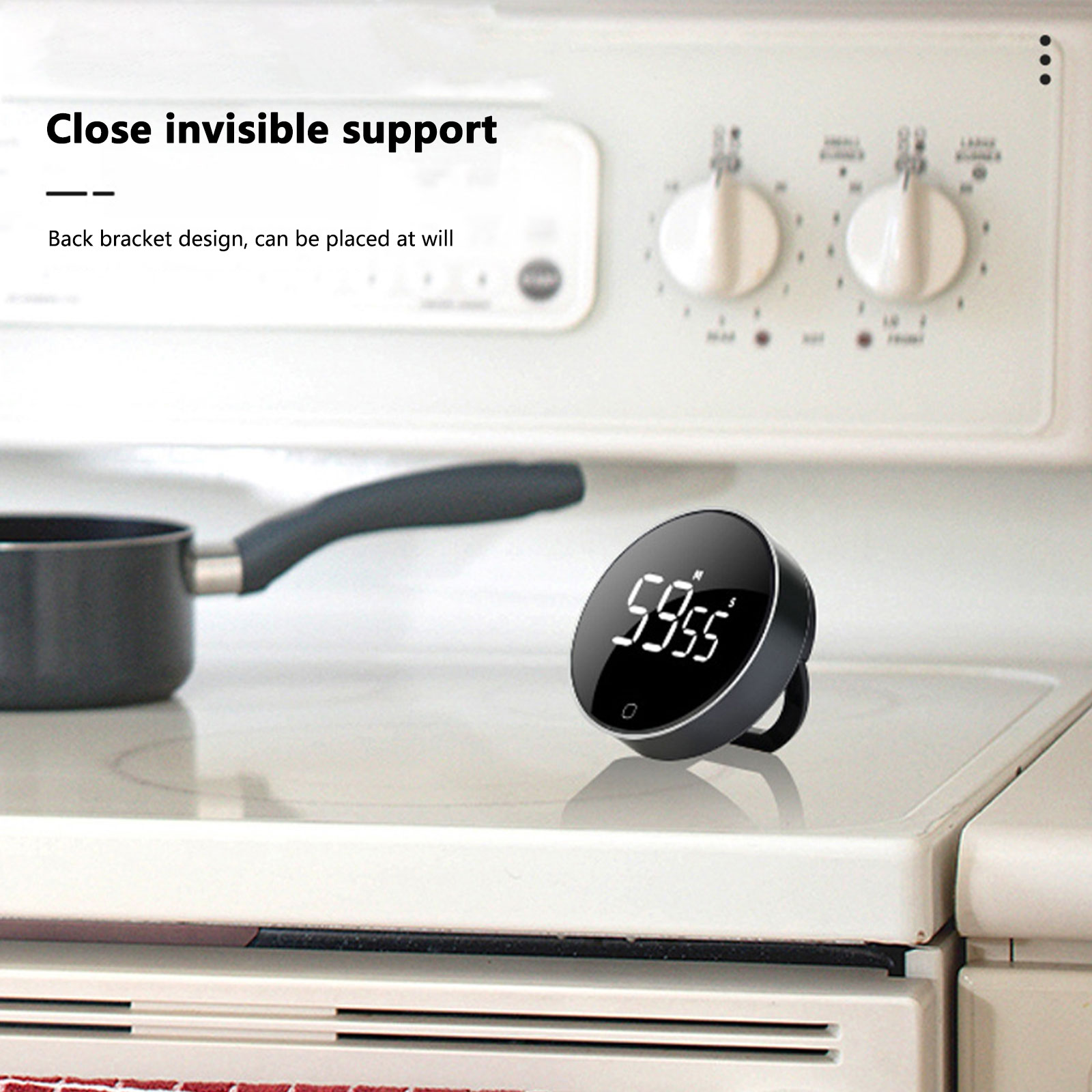 Светодиодный цифровой кухонный – обзор и цена Kitchen Timer Digital
