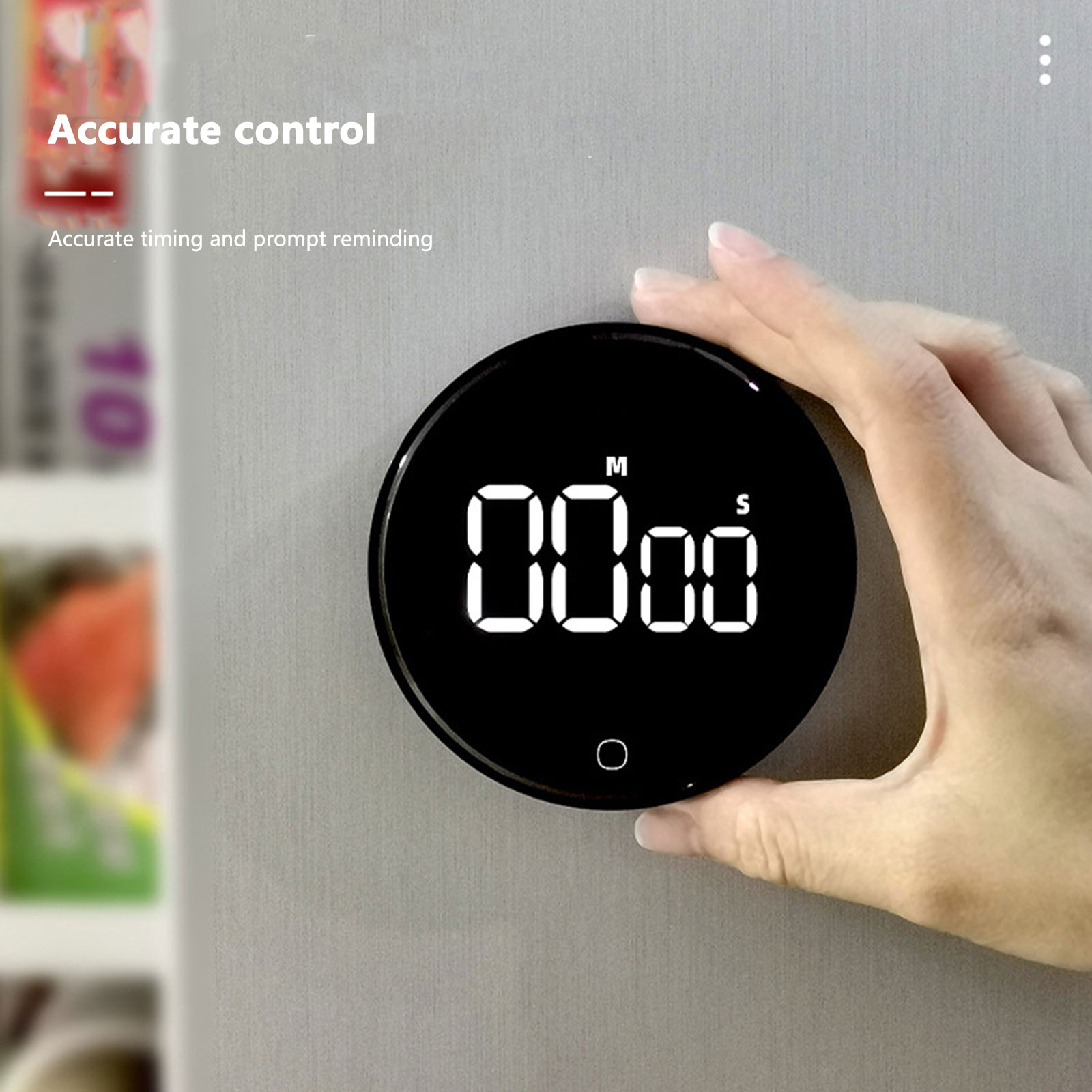 Светодиодный цифровой кухонный – обзор и цена Kitchen Timer Digital