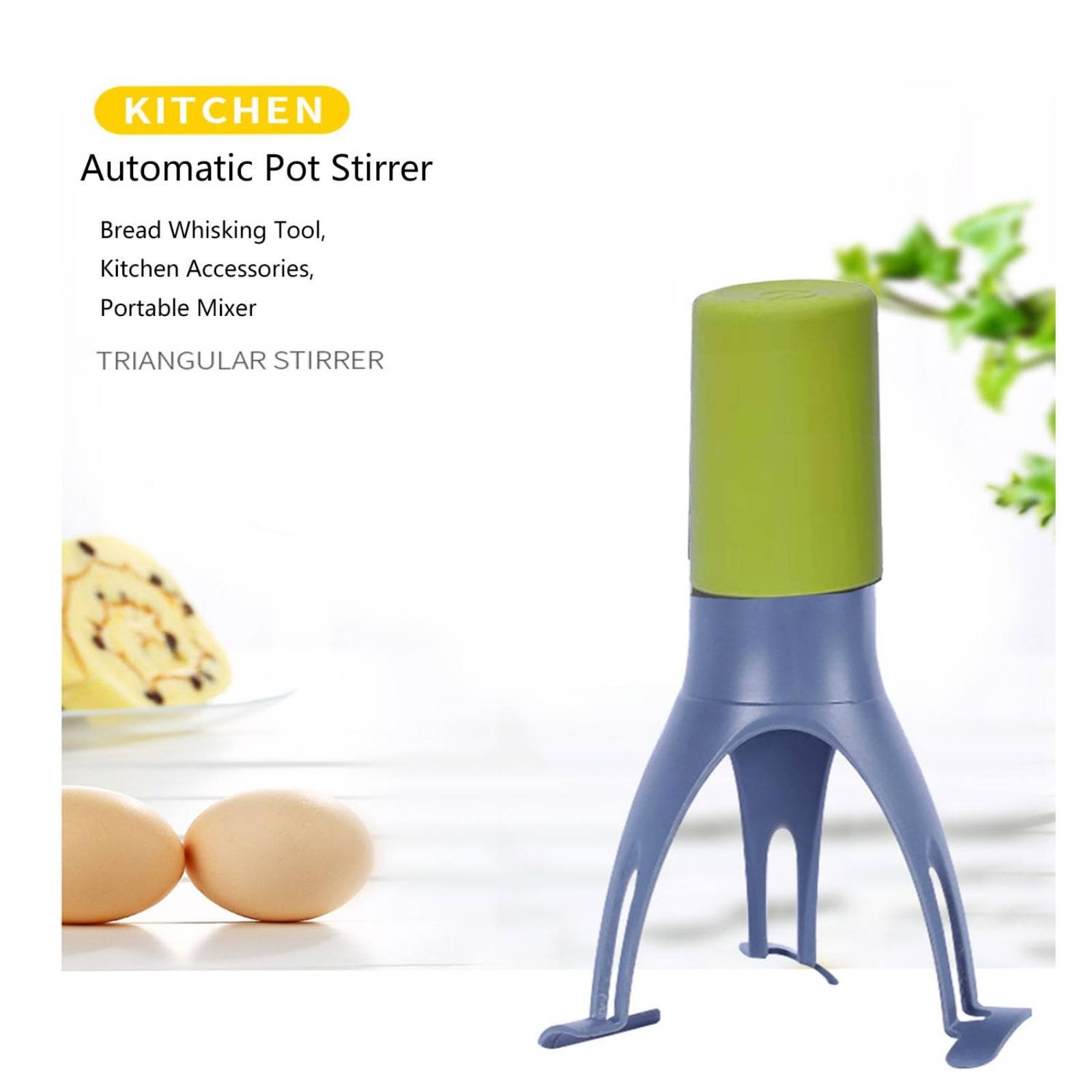 Автоматический треугольный мик – обзор и цена Kitchen Gadgets Products