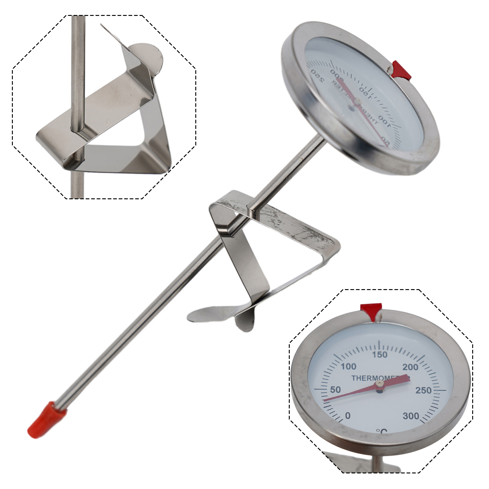 Зонд из нержавеющей стали, тер – обзор и цена Kitchen Gadgets Products