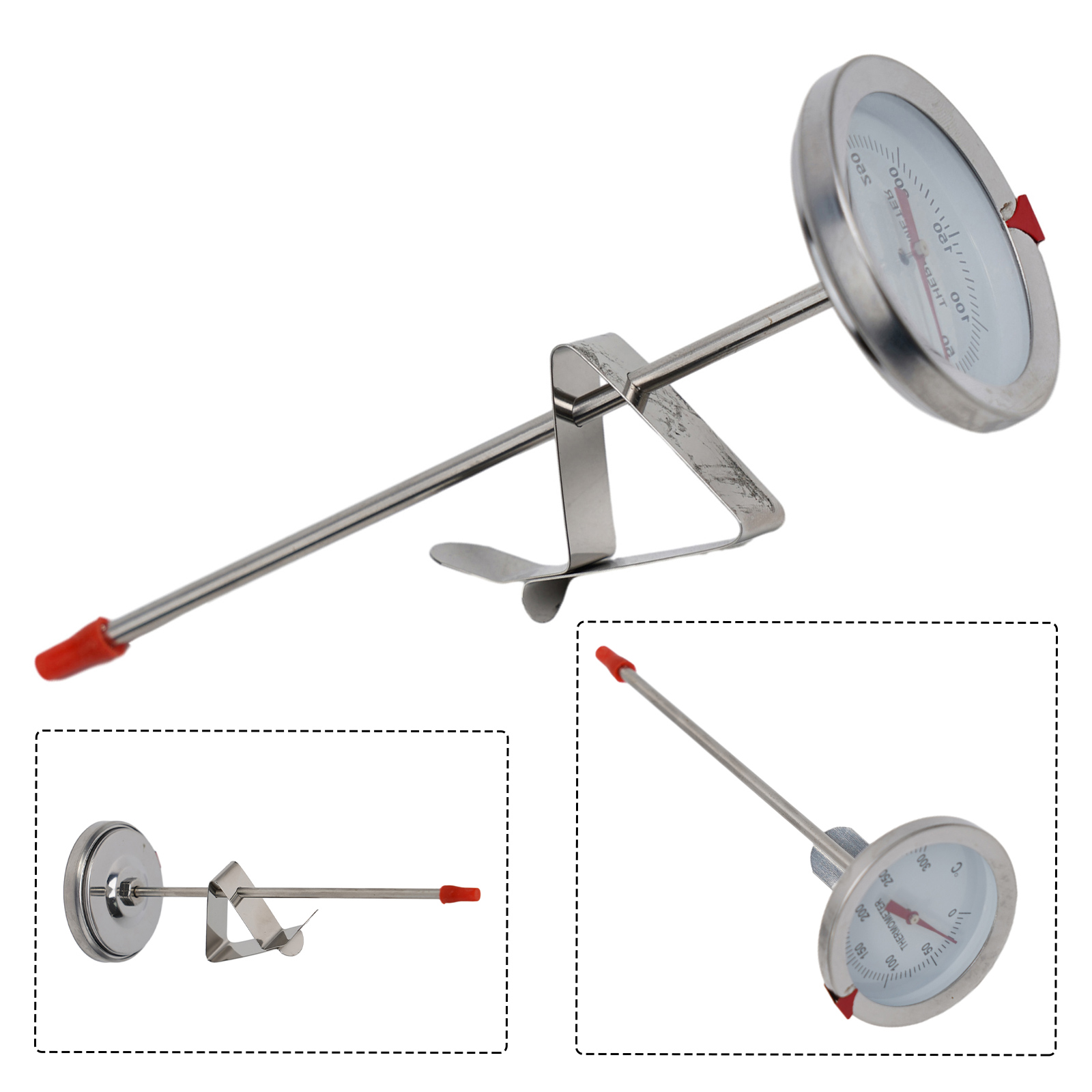 Зонд из нержавеющей стали, тер – обзор и цена Kitchen Gadgets Products