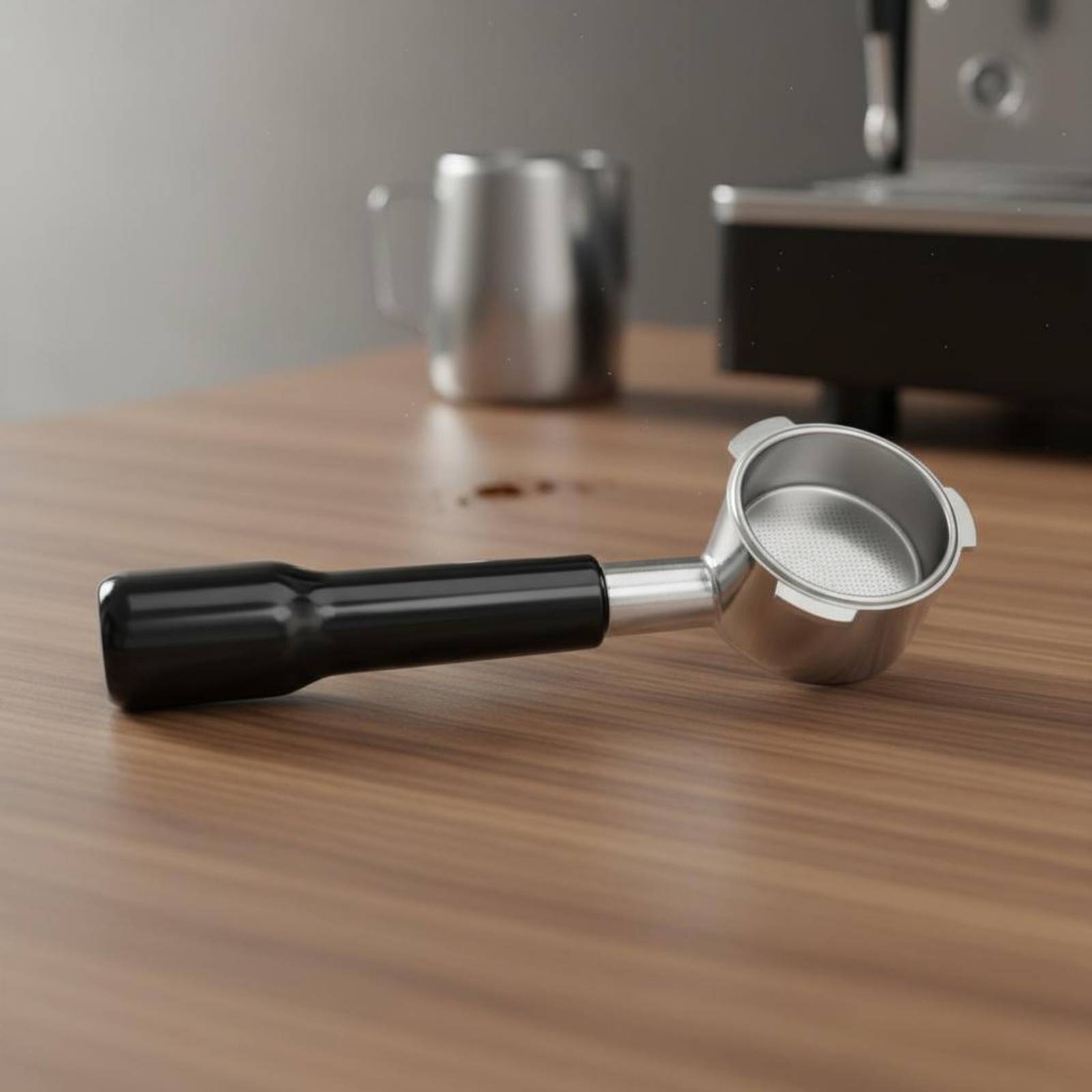 Бездонный портафилтер из пищев – обзор и цена Stainless Steel Strainer