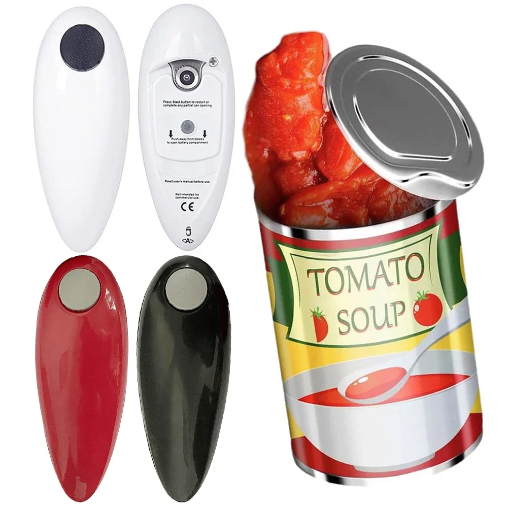Электрический консервный нож,  – обзор и цена Electric Can Opener