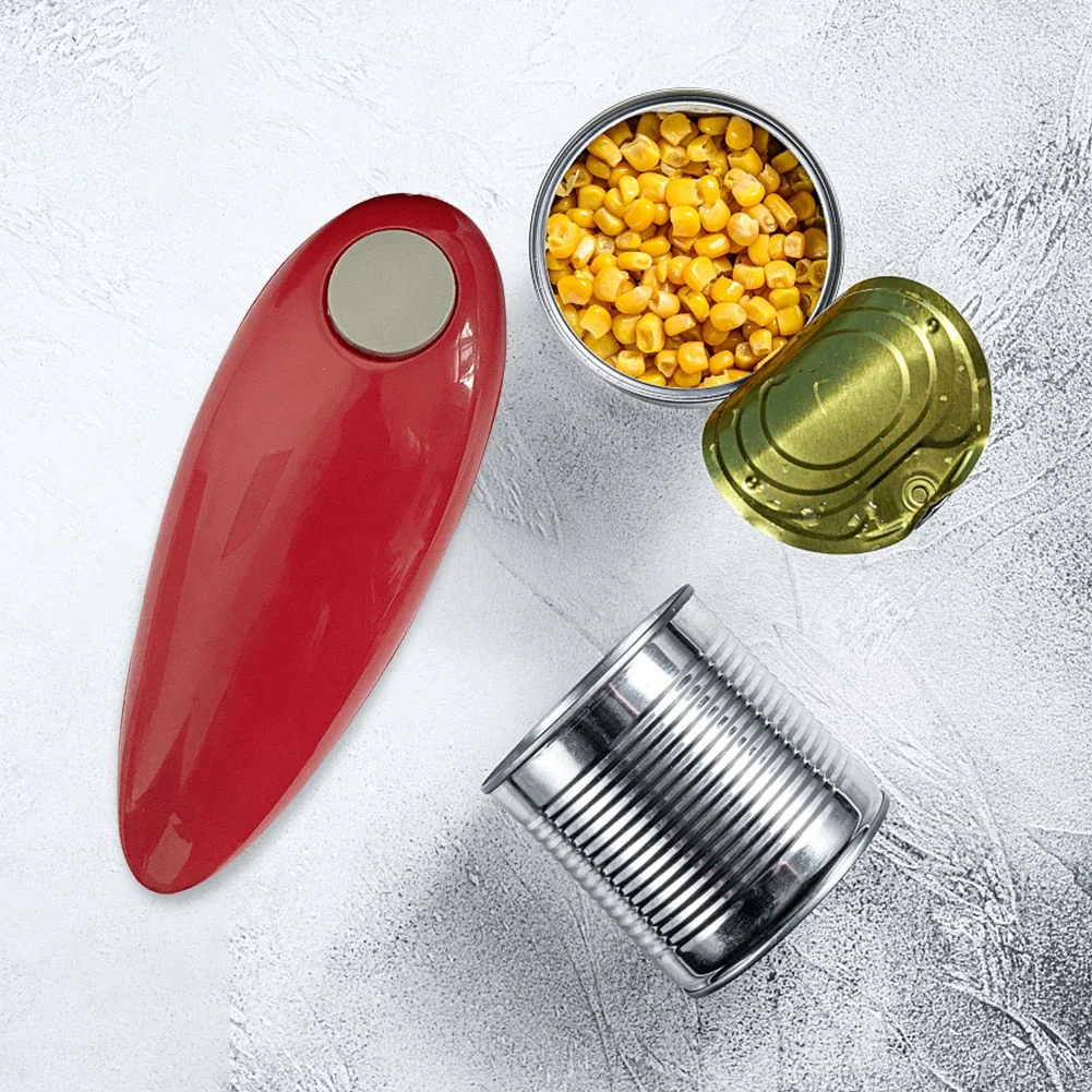 Электрический консервный нож,  – обзор и цена Electric Can Opener