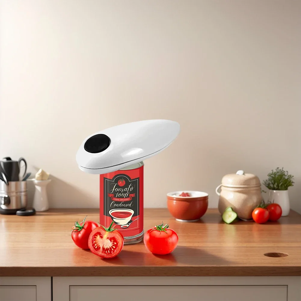 Электрический консервный нож,  – обзор и цена Electric Can Opener