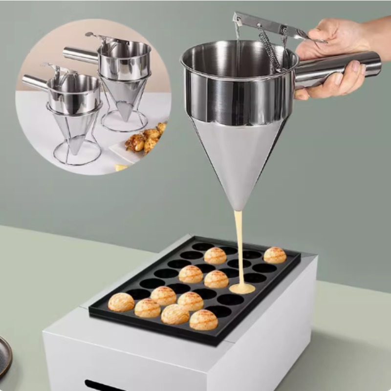 Дозатор-воронка для жидкостей  – обзор и цена Kitchen Gadgets Products