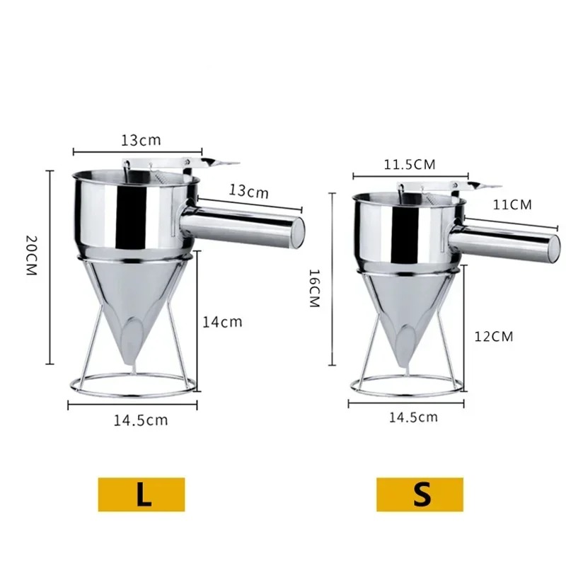 Дозатор-воронка для жидкостей  – обзор и цена Kitchen Gadgets Products