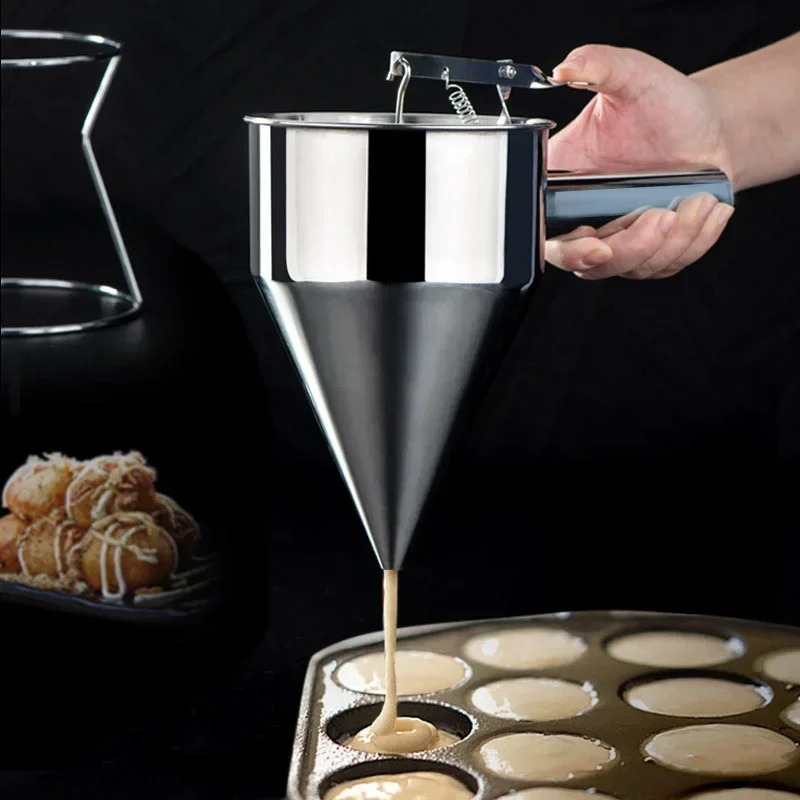 Дозатор-воронка для жидкостей  – обзор и цена Kitchen Gadgets Products