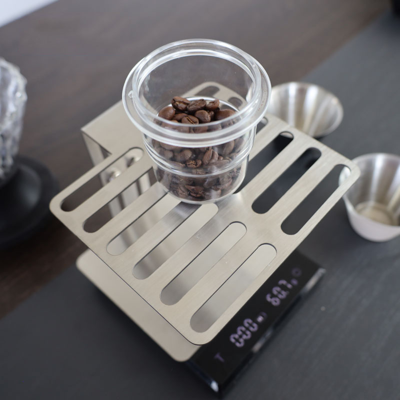 Подставка для весов для кофе,  – обзор и цена Kitchen Gadgets Holder