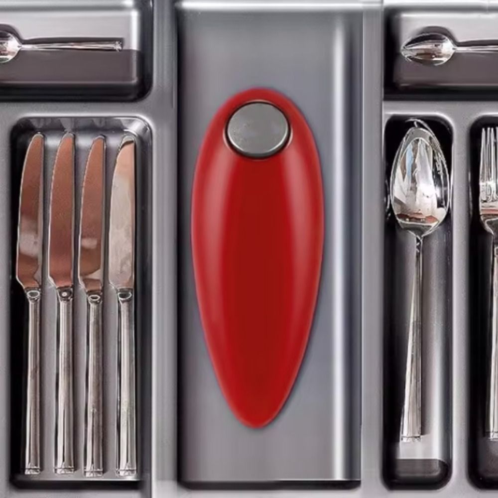 Портативная электрическая откр – обзор и цена Electric Can Opener