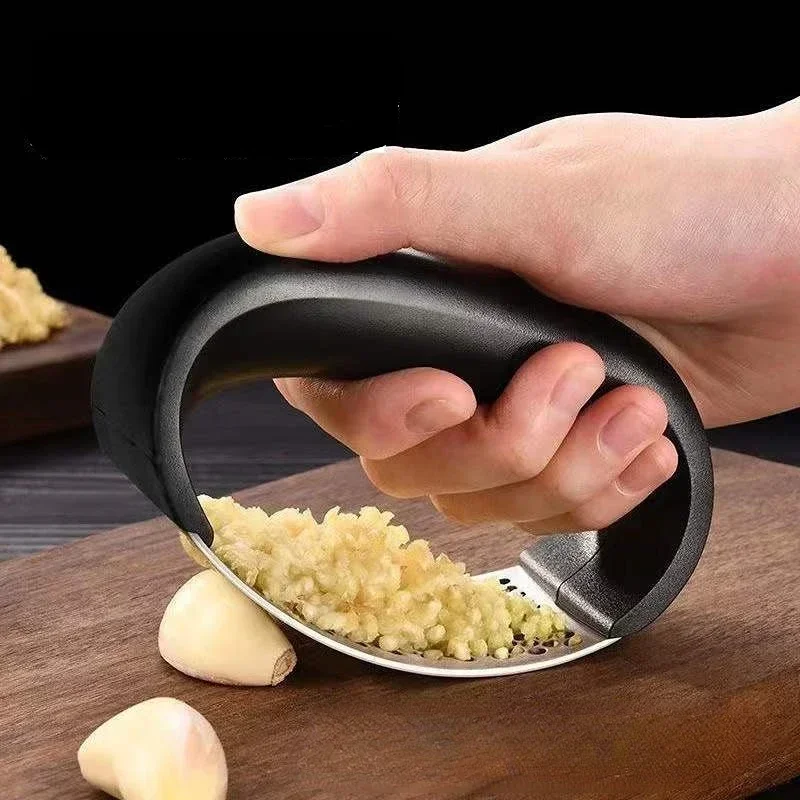 Прочный ручной измельчитель дл – обзор и цена Manual Garlic Press