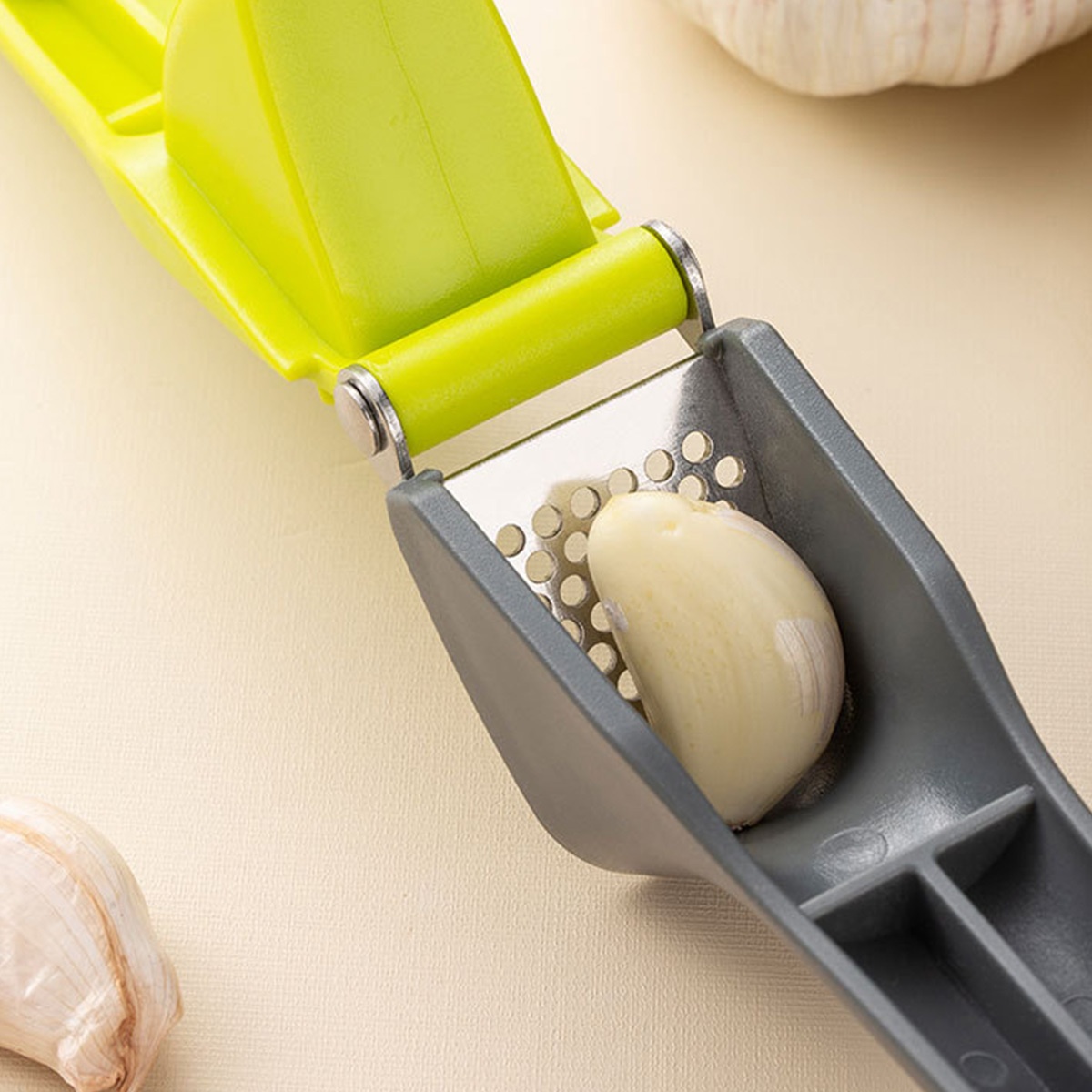 1 шт. ручной пресс для чеснока – обзор и цена Manual Garlic Press