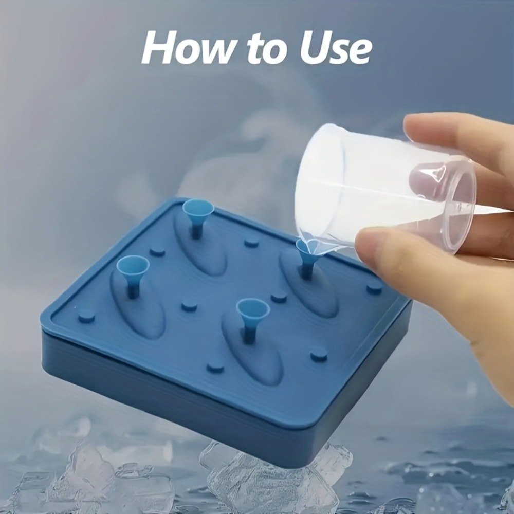 Силиконовая форма для льда «Ак – обзор и цена Kitchen Gadgets To Have