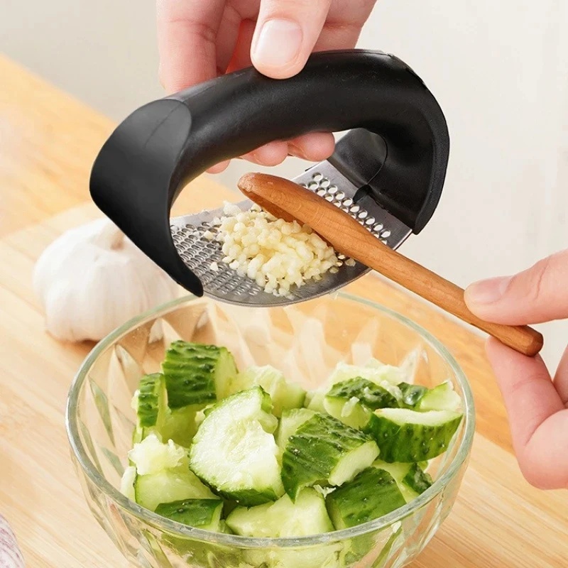 1/6 шт. Пресс для чеснока из н – обзор и цена Manual Garlic Press