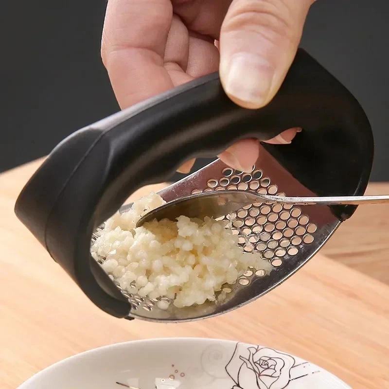 1/6 шт. Пресс для чеснока из н – обзор и цена Manual Garlic Press