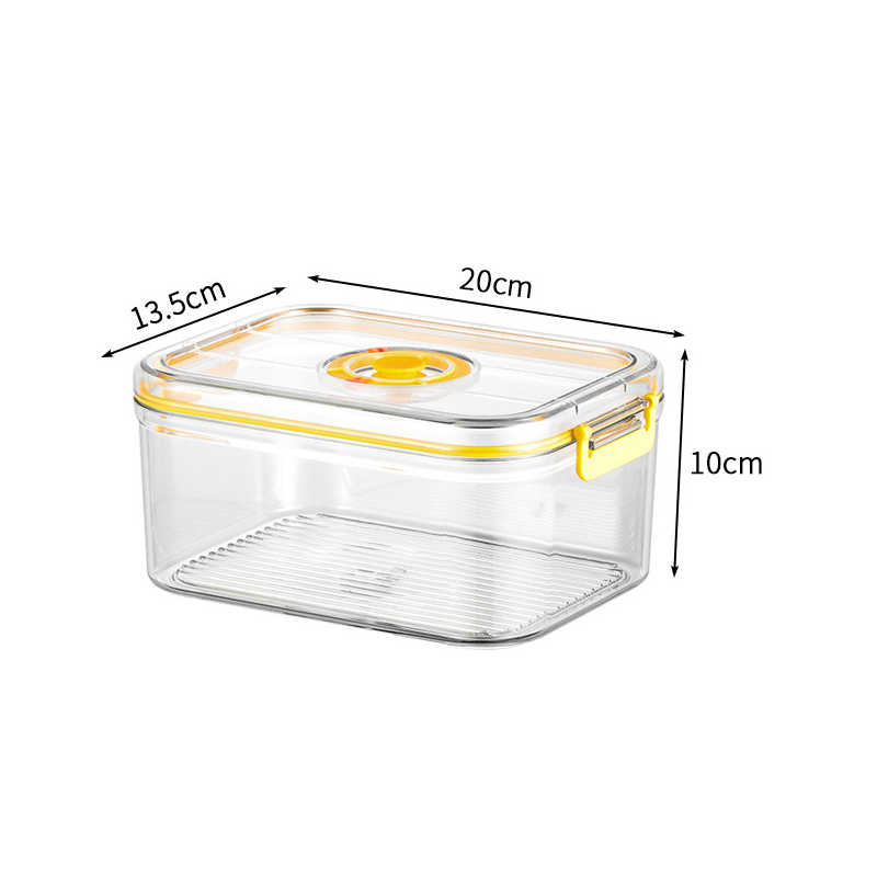 Вакуумная коробка для хранения – обзор и цена Kitchen Gadgets Storage