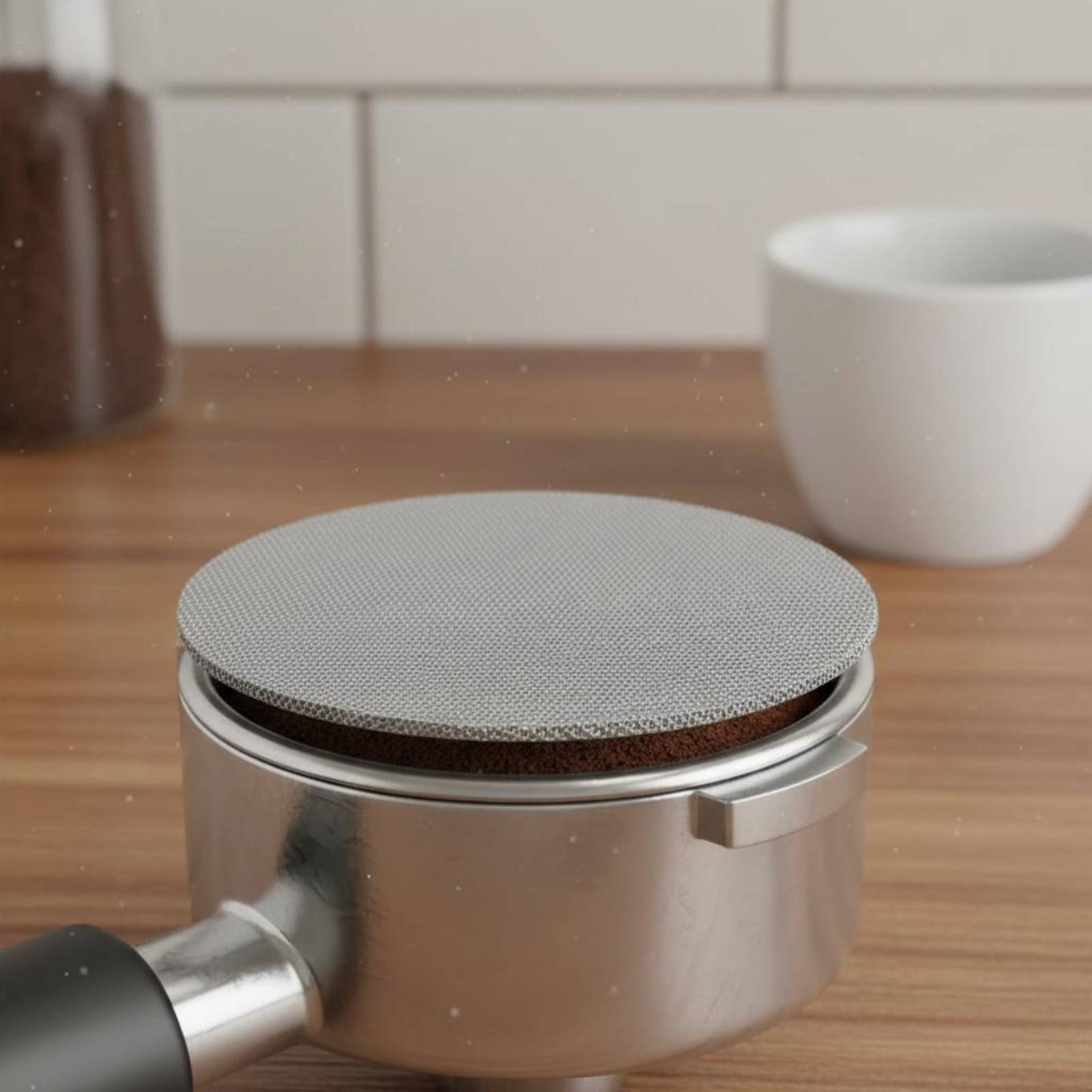 Сетчатый диск для распределени – обзор и цена Stainless Steel Strainer
