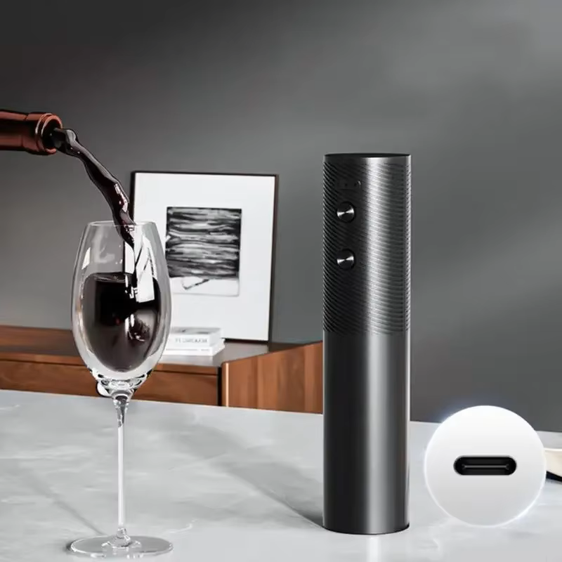 Электрический автоматический ш – обзор и цена Electric Can Opener