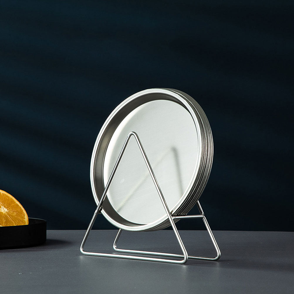 Треугольная металлическая подс – обзор и цена Kitchen Gadgets Holder