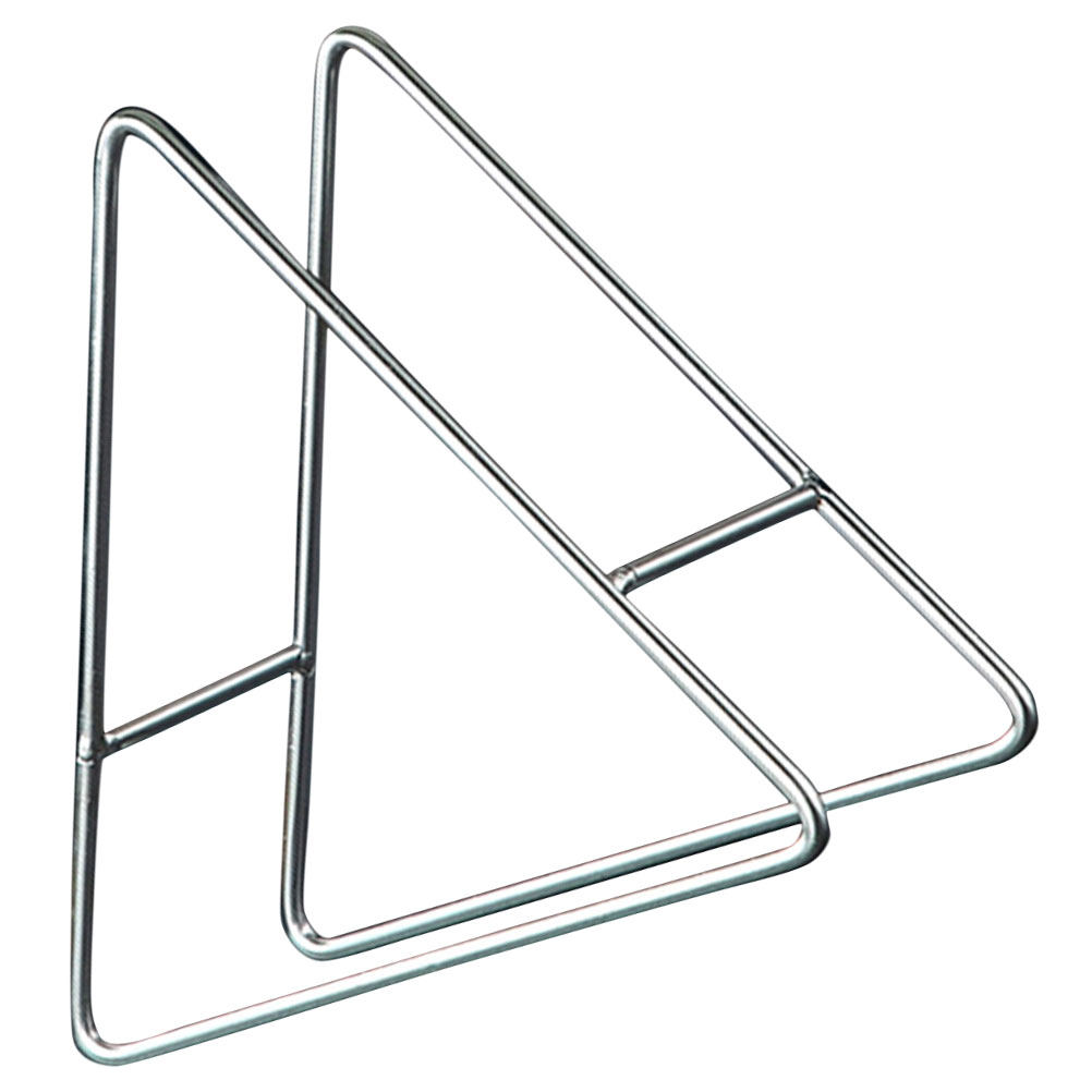 Треугольная металлическая подс – обзор и цена Kitchen Gadgets Holder