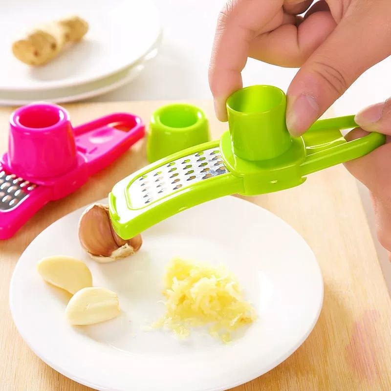 Ручной измельчитель чеснока, п – обзор и цена Manual Garlic Press