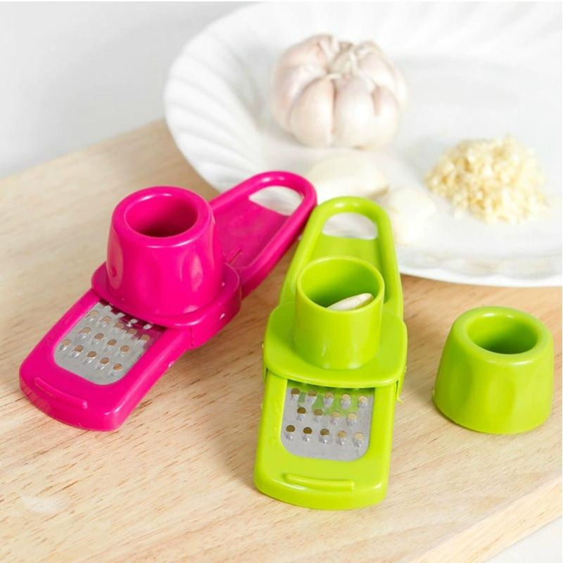 Ручной измельчитель чеснока, п – обзор и цена Manual Garlic Press
