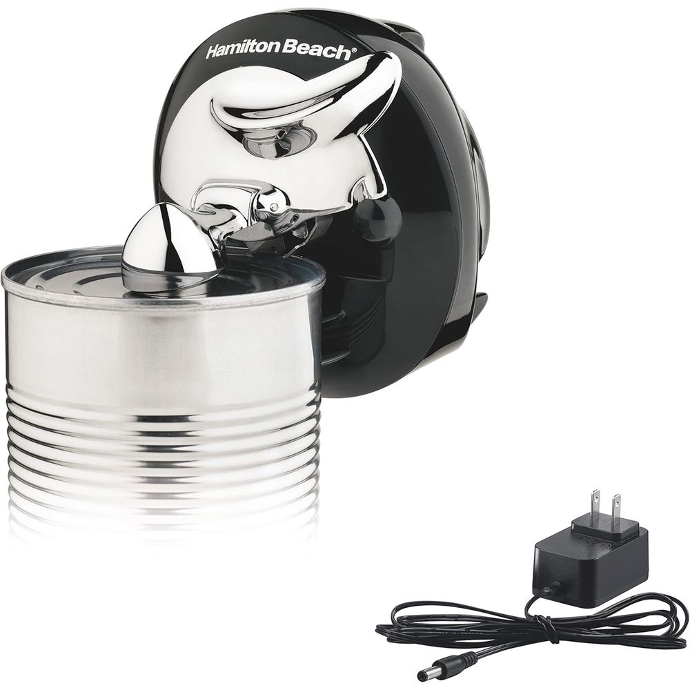 Беспроводная электрическая отк – обзор и цена Electric Can Opener