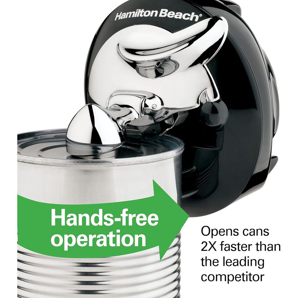 Беспроводная электрическая отк – обзор и цена Electric Can Opener