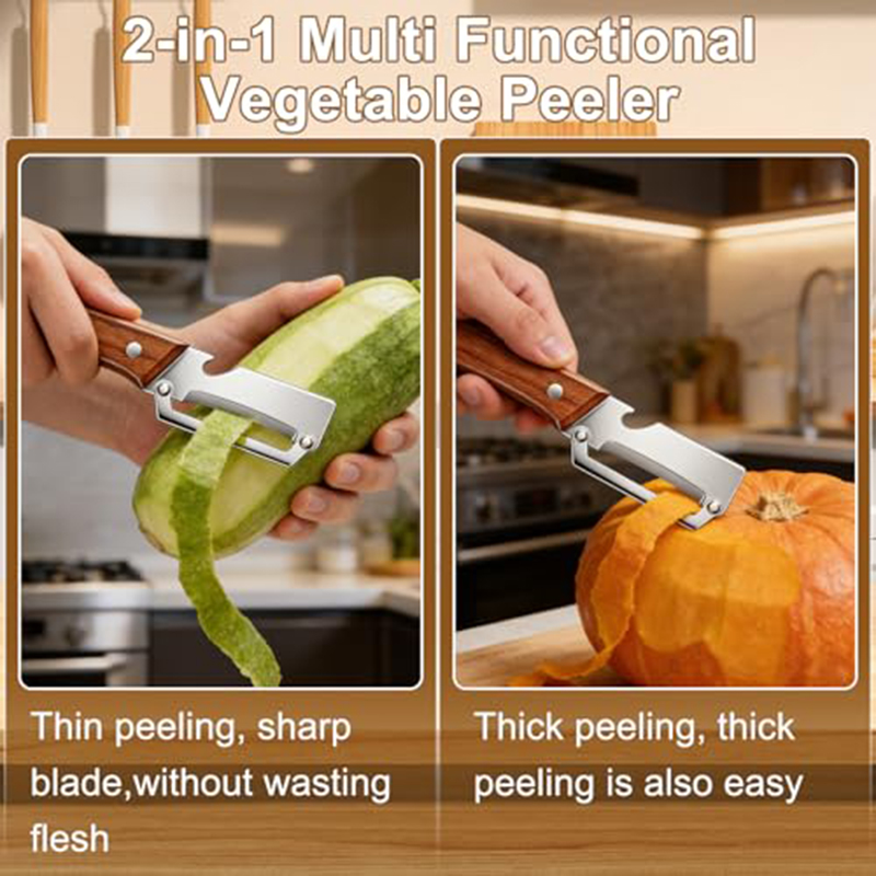Овощечистка из нержавеющей ста – обзор и цена Kitchen Gadgets In
