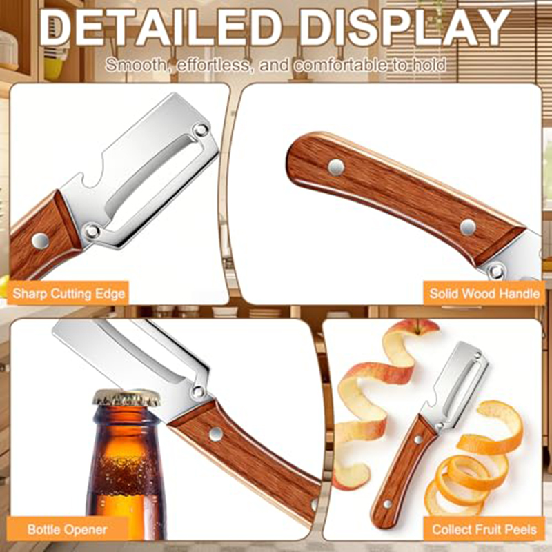 Овощечистка из нержавеющей ста – обзор и цена Kitchen Gadgets In