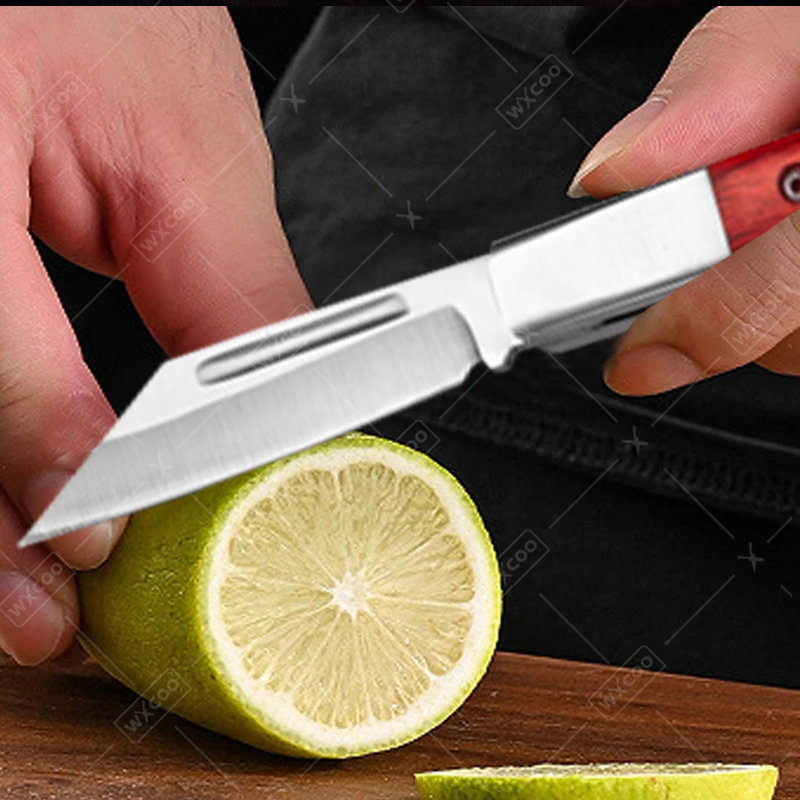 Карманный нож из нержавеющей с – обзор и цена Kitchen Gadgets Products