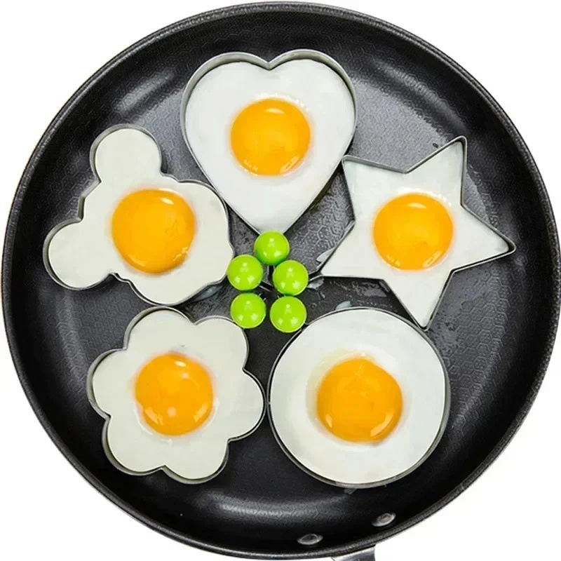 1-3 шт. Формочки для жарки яиц – обзор и цена Kitchen Gadgets To Have