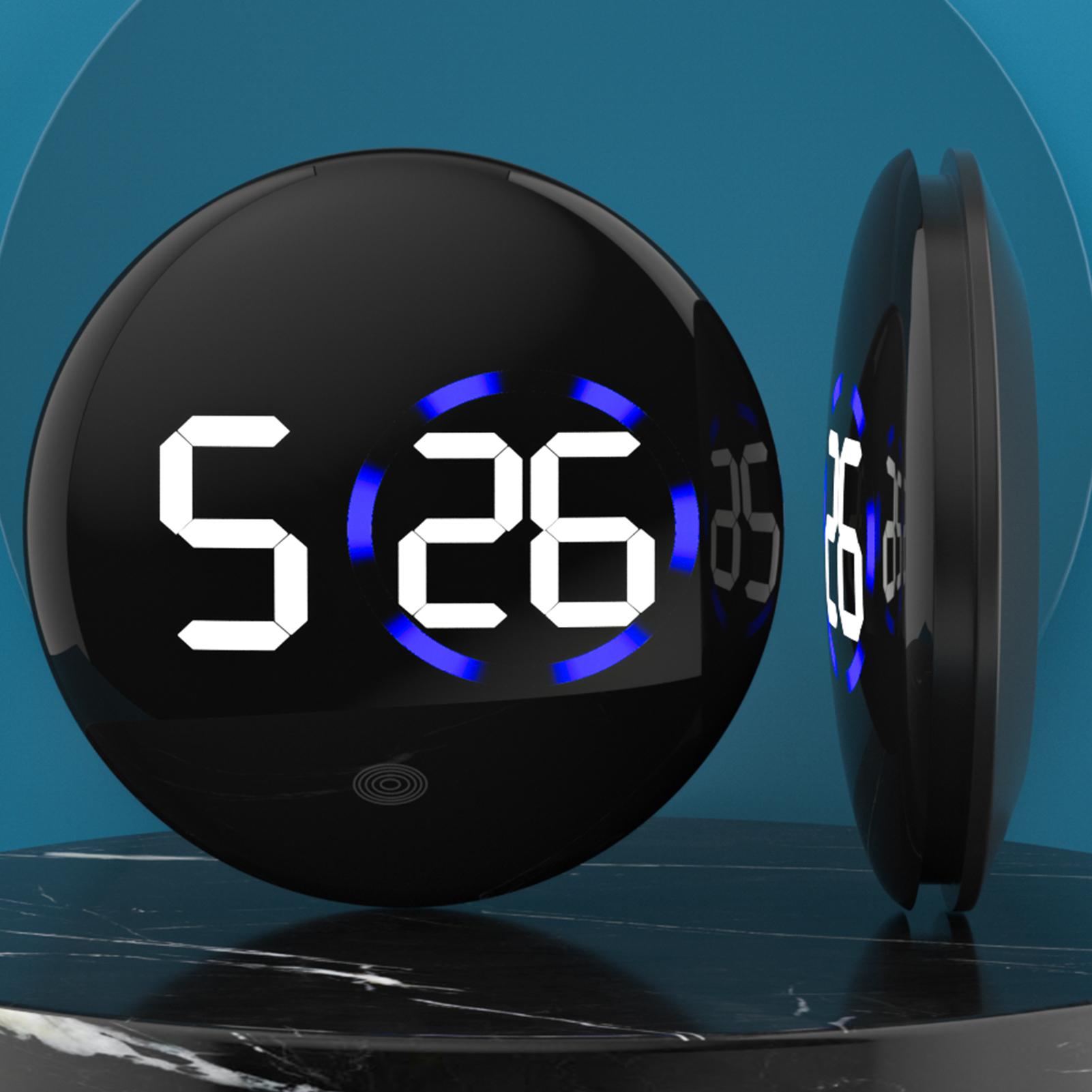 Автомобильные часы-таймер LED  – обзор и цена Kitchen Timer Digital