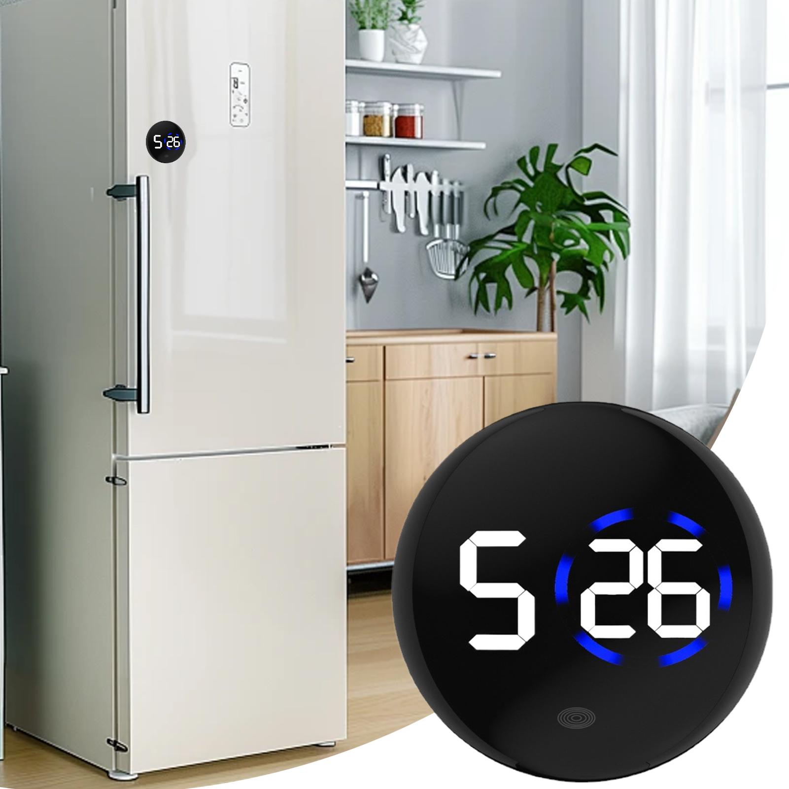 Автомобильные часы-таймер LED  – обзор и цена Kitchen Timer Digital