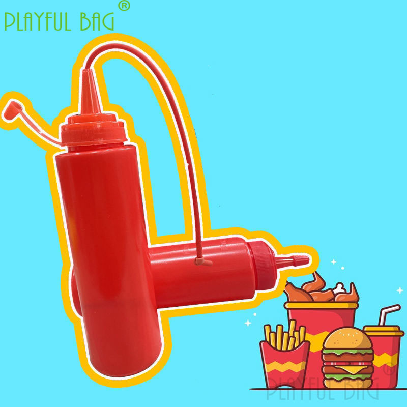 Забавный кетчуп, бутылка для с – обзор и цена Kitchen Gadgets And Toys