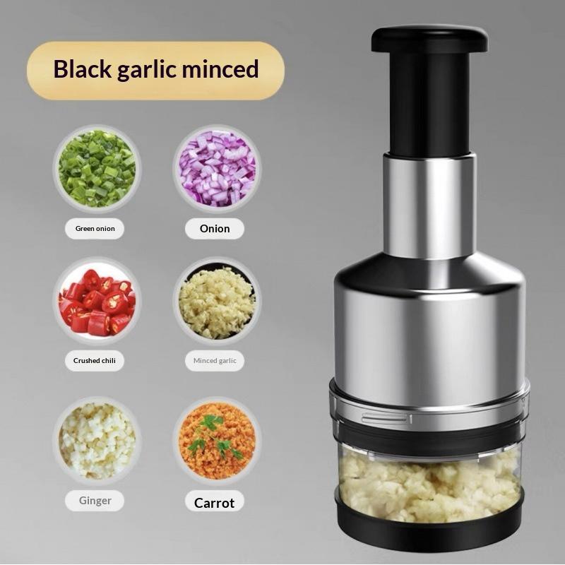 Многофункциональный ручной пре – обзор и цена Manual Garlic Press