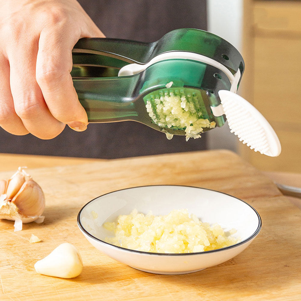 Универсальный пресс для чеснок – обзор и цена Manual Garlic Press