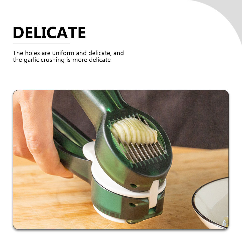 Универсальный пресс для чеснок – обзор и цена Manual Garlic Press