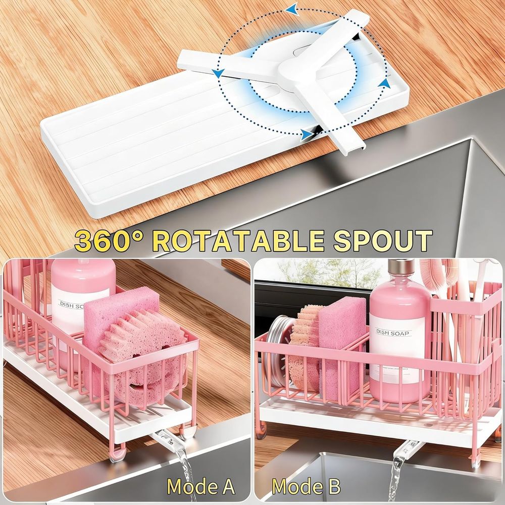 Держатель для губок или органа – обзор и цена Kitchen Gadgets Storage