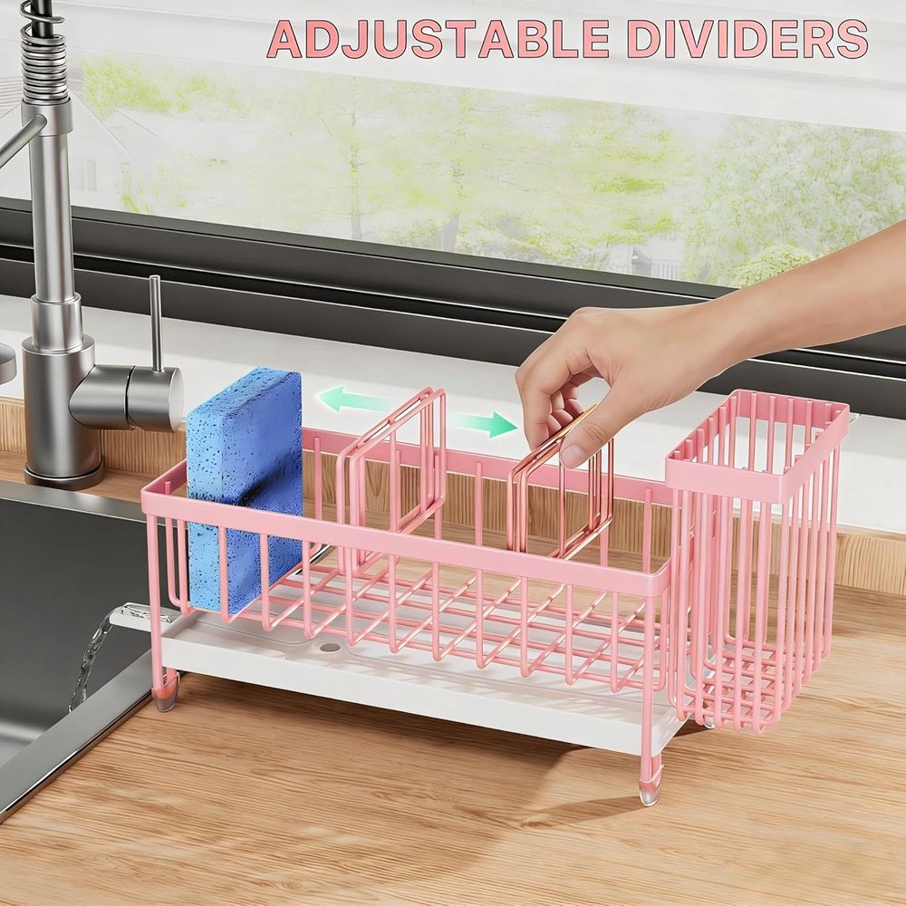 Держатель для губок или органа – обзор и цена Kitchen Gadgets Storage