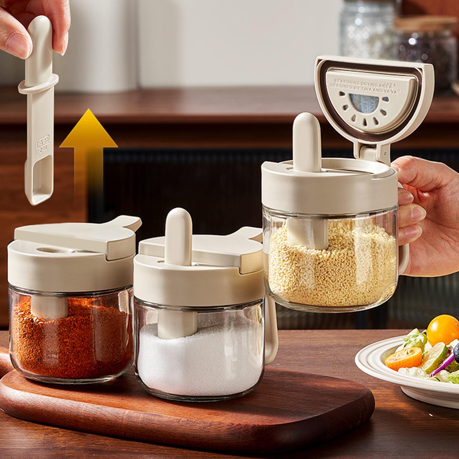Герметичная банка для специй с – обзор и цена Kitchen Gadgets Storage