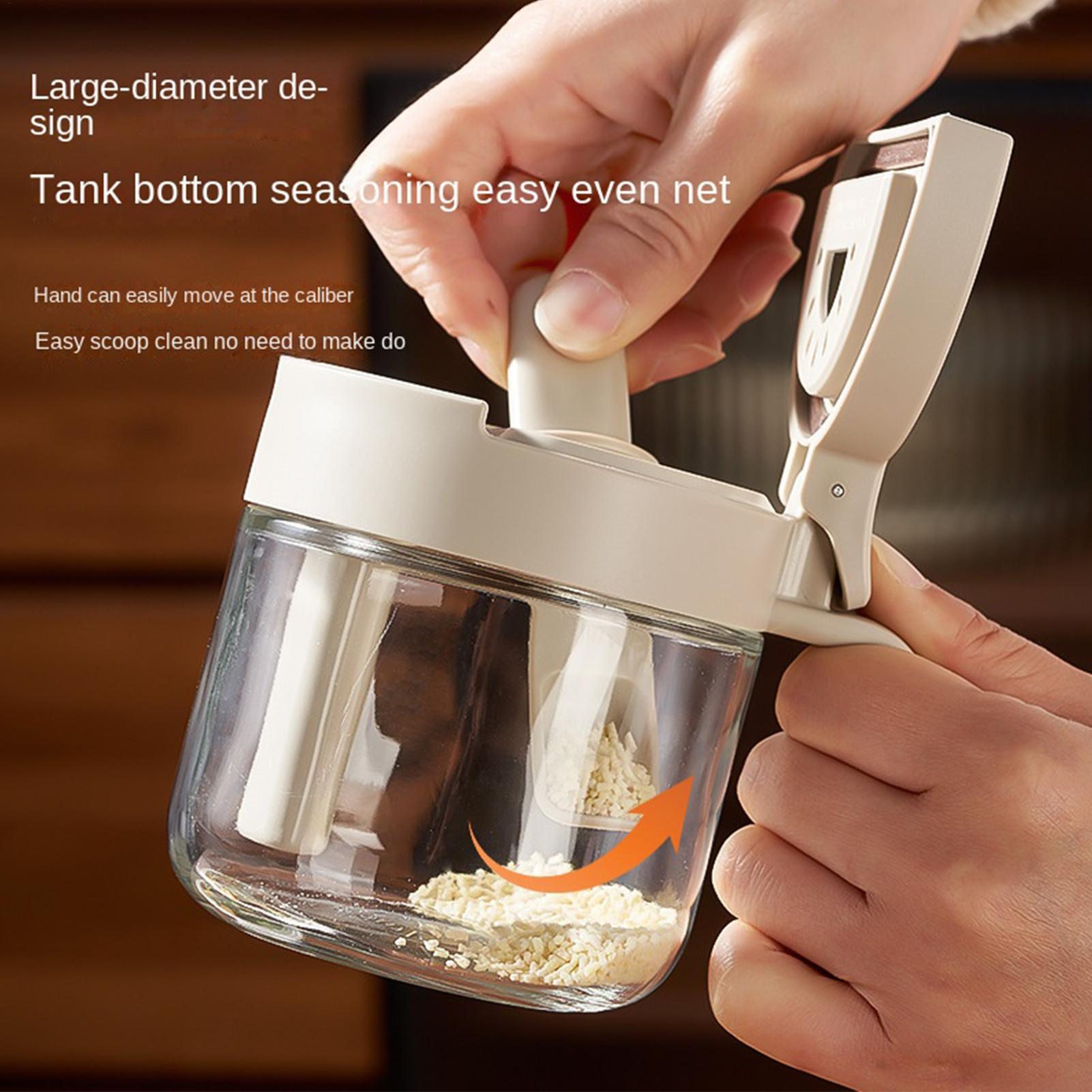 Герметичная банка для специй с – обзор и цена Kitchen Gadgets Storage